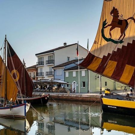 Casadodici Boutique Hotel Cesenatico Exterior photo